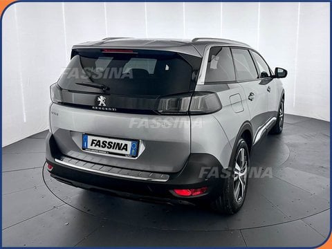 Auto Usate A Milano | Peugeot 5008 5008 Puretech Turbo 130 S&S Allure Pack 7 Posti