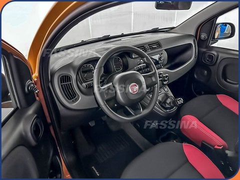 Auto Usate A Milano | Fiat Panda Panda 1.2 Easy S&S 69Cv
