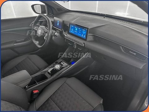 Auto Km0 A Milano | Mg Mg3 Mg3 1.5 Hybrid Luxury Auto