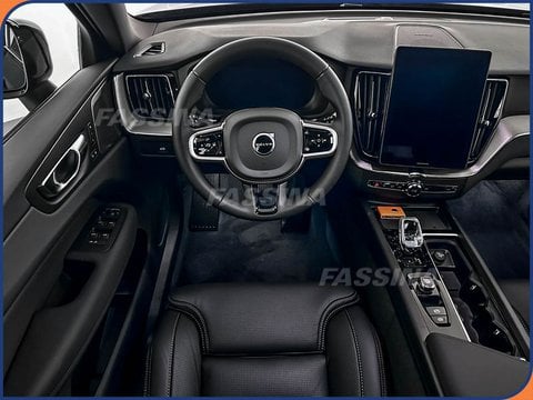 Auto Km0 A Milano | Volvo Xc60 Xc60 2.0 B5 Mhev Plus Black Edition Awd Auto