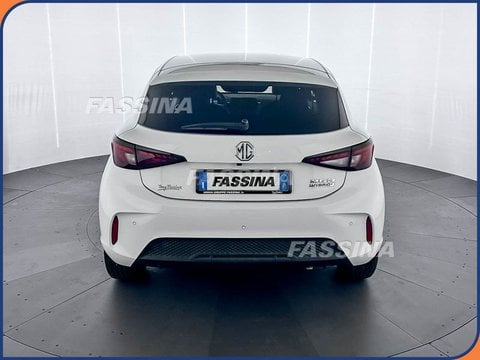 Auto Km0 A Milano | Mg Mg3 Mg3 1.5 Hybrid+ Luxury Auto