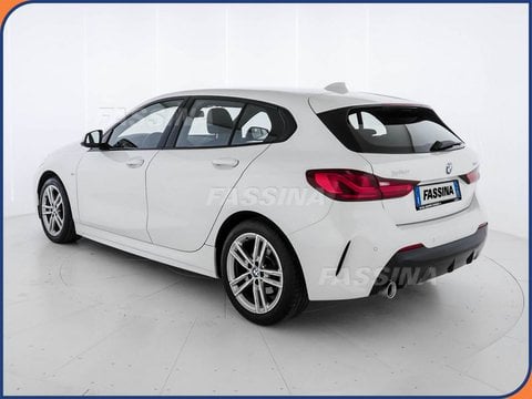 Auto Usate A Milano | Bmw Serie 1 118I Msport 136Cv Auto
