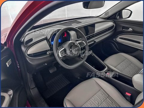 Auto Usate A Milano | Fiat 600 600 1.2 Hybrid La Prima 110Cv Auto