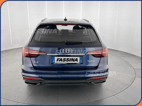 Auto Usate A Milano | Audi A4 A4 Avant 30 2.0 Tdi Mhev 136Cv S-Tronic