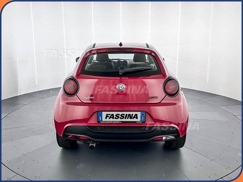 Auto Usate A Milano | Alfa Romeo Mito Mito 1.4 Progression 78Cv
