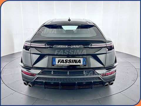 Auto Usate A Milano | Lamborghini Urus Urus 4.0 V8 S Auto