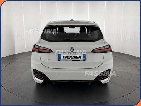 Auto Usate A Milano | Bmw Serie 2 Active Tourer 218I Active Tourer Msport Auto
