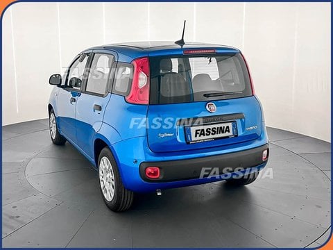 Auto Km0 A Milano | Fiat Pandina Pandina 1.0 Firefly Hybrid Icon S&S 65Cv