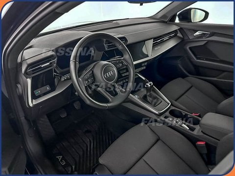 Auto Usate A Milano | Audi A3 35 Tfsi Business Advanced