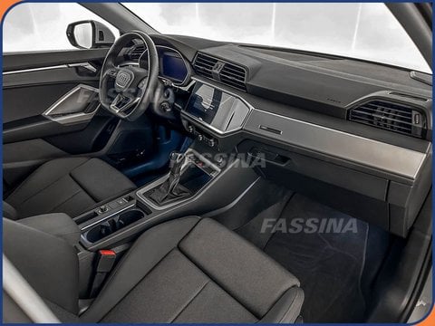 Auto Usate A Milano | Audi Q3 Sportback 35 Tfsi S Tronic Business Plus