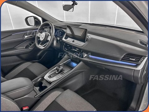 Auto Km0 A Milano | Nissan Qashqai Qashqai Mhev 158 Cv Xtronic N-Connecta