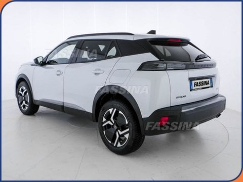 Auto Usate A Milano | Peugeot 2008 Puretech 100 Cv Allure