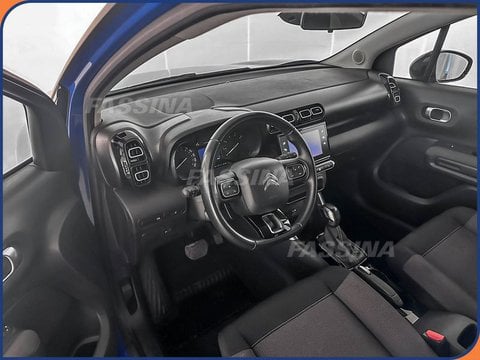 Auto Usate A Milano | Citroën C3 Aircross C3 Aircross Bluehdi 120 S&S Eat6 Feel