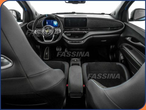 Auto Usate A Milano | Abarth 500E 42Kw Turismo 155Cv Cabrio