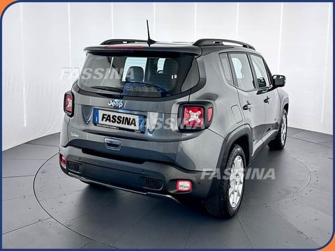 Auto Usate A Milano | Jeep Renegade Renegade 1.0 T3 Limited 120Cv