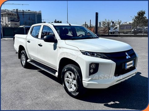 Auto Usate A Milano | Mitsubishi L200 2.3 D Double Cab 4X4 Connect 150Cv