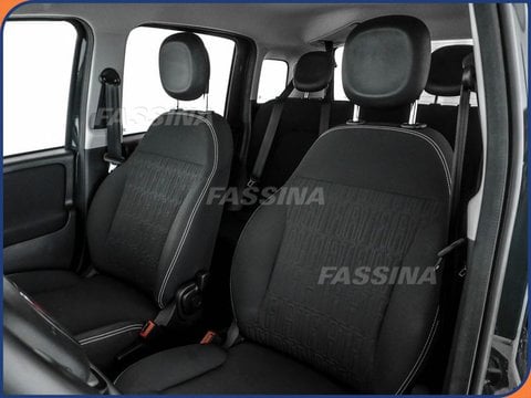 Auto Usate A Milano | Fiat Panda Cross Panda Cross 1.0 Firefly S&S Hybrid
