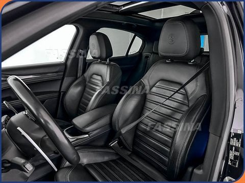 Auto Usate A Milano | Alfa Romeo Stelvio Stelvio 2.9 V6 Quadrifoglio Q4 510Cv Auto