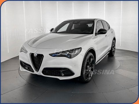 Auto Km0 A Milano | Alfa Romeo Stelvio Stelvio 2.2 T Veloce Q4 210Cv Auto