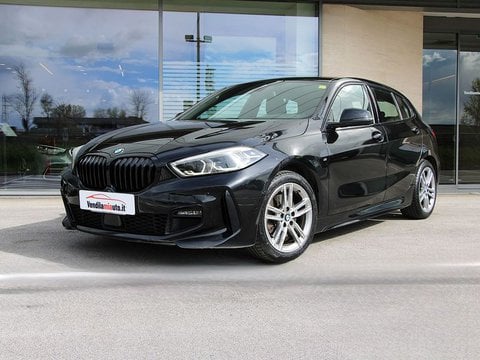 Auto Usate A Padova | Bmw Serie 1 116D Msport