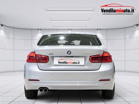 Auto Usate A Padova | Bmw Serie 3 320D Business X Drive