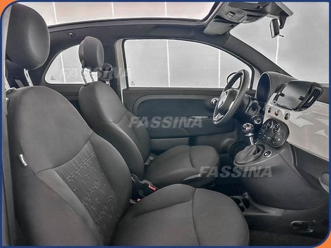Auto Usate A Milano | Fiat 500C Hybrid 1.0 70Cv Ibrido Dolcevita