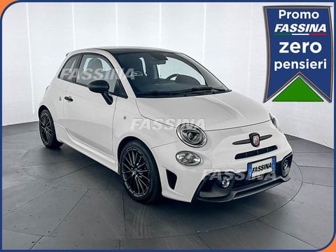 Auto Usate A Milano | Abarth 595 1.4 Turbo T-Jet 165 Cv Turismo