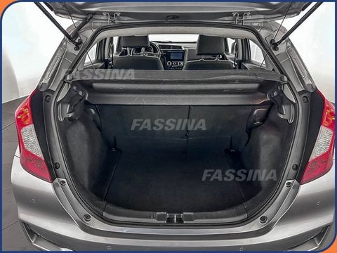 Auto Usate A Milano | Honda Jazz Jazz 1.3 Comfort Navi Adas Cvt