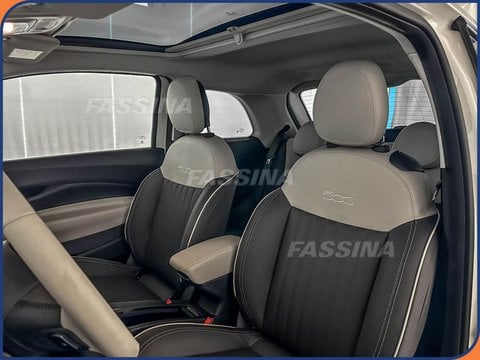 Auto Km0 A Milano | Fiat 500 Hybrid La Prima