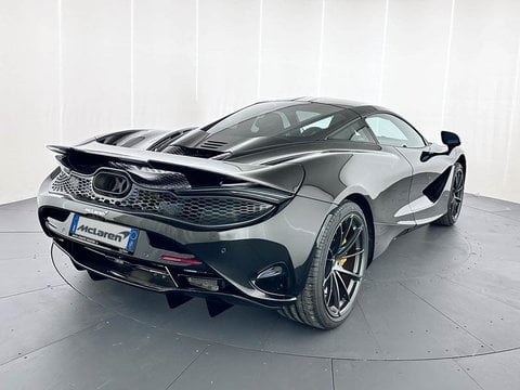 Auto Usate A Milano | Mclaren 750S 4.0 Coupé Performance My27 - Mclaren Milano