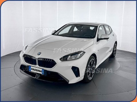 Auto Usate A Milano | Bmw Serie 1 120 48V Msport Design Auto 170Cv