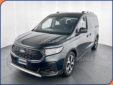 Auto Usate A Milano | Ford Tourneo Connect Grand Tourneo Connect 1.5 Ecoboost 114 Cv Active 7 Posti