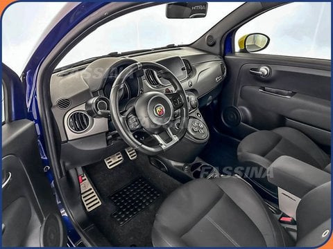 Auto Usate A Milano | Abarth 595 595 1.4 T-Jet Pista 160Cv Auto