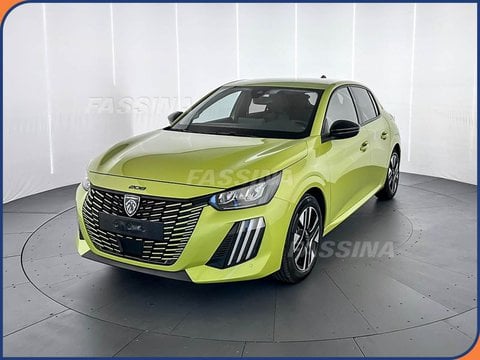 Auto Usate A Milano | Peugeot 208 208 1.2 Puretech Allure S&S 100Cv