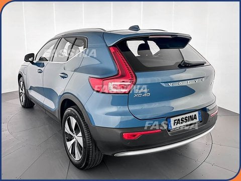 Auto Usate A Milano | Volvo Xc40 T5 Recharge Plug-In Hybrid Automatico Core