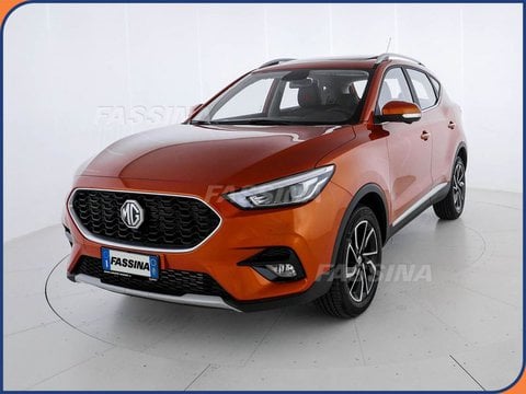 Auto Usate A Milano | Mg Zs 1.0T-Gdi Luxury
