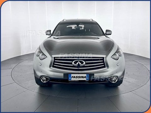 Auto Usate A Milano | Infiniti Qx70 5.0 V8 At S Premium 390 Cv