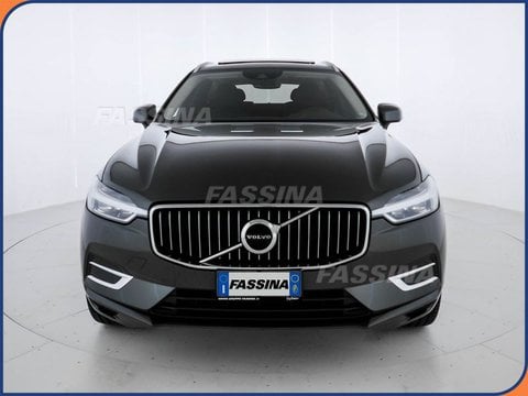 Auto Volvo Xc60 D4 Awd Geartronic Inscription Usate A Milano