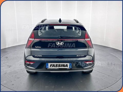 Auto Km0 A Milano | Hyundai Bayon 1.0 T-Gdi 100Cv Xline