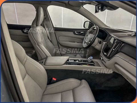 Auto Usate A Milano | Volvo Xc60 Recharge T8 Plug-In Awd Autom. Recharge Inscription