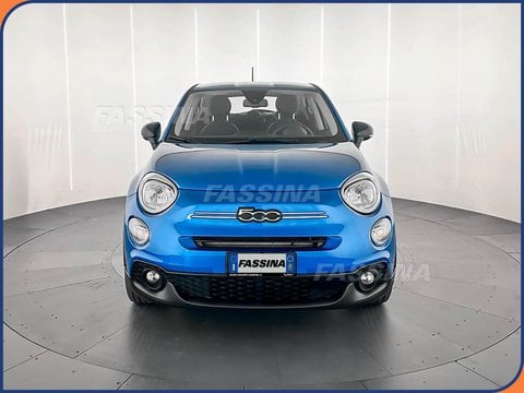 Auto Usate A Milano | Fiat 500X 1.5 T4 130Cv Dct7