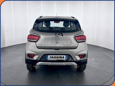 Auto Usate A Milano | Mahindra Kuv100 Kuv100 1.2 K6+ M-Bifuel