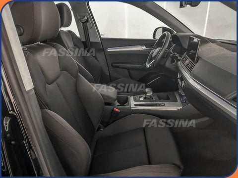 Auto Usate A Milano | Audi Q5 Sportback 40 Tdi Mhev S Line Quattro S Tronic