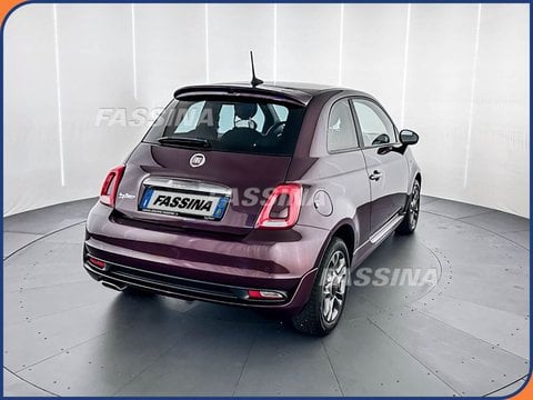 Auto Usate A Milano | Fiat 500 500 1.2 S S&S 69Cv Dualogic