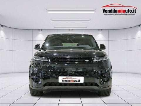 Auto Usate A Padova | Land Rover Range Rover Sport Range Rover Sport 3.0D I6 Mhev Dark Edition Aw...