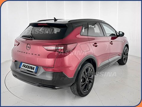 Auto Usate A Milano | Opel Grandland Grandland 1.2 S&S 130Cv At8