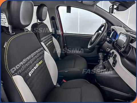 Auto Km0 A Milano | Fiat Pandina Pandina Cross 1.0 Firefly Hybrid S&S 65Cv