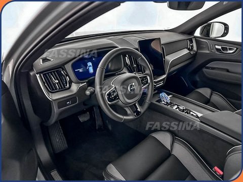 Auto Km0 A Milano | Volvo Xc60 Xc60 2.0 B5 Mhev Plus Black Edition Awd Auto