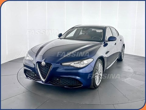 Auto Usate A Milano | Alfa Romeo Giulia 2.0 T 200 Cv Super At8