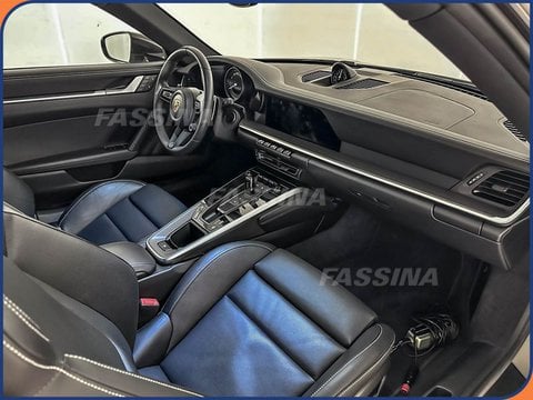 Auto Usate A Milano | Porsche 911 992 Carrera 3.0 4S Auto. 450Cv